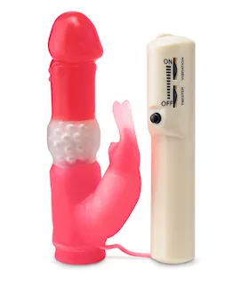 Rabbit Pearl Pink