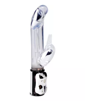 7th Heaven Platinum G Spot Rabbit Vibrator