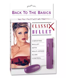Classix Bullet Purple