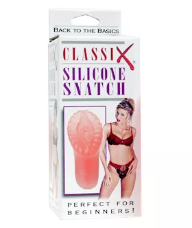 Classix Silicone Stroker