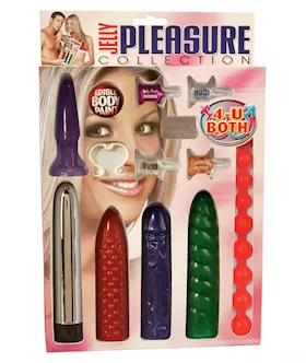Jelly Pleasure Collection