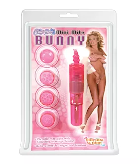 Waterproof Mini Mite Bunny
