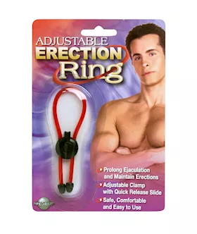 Adjustable Erection Ring