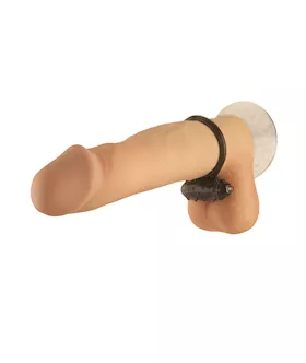 Mini One-touch Cockring Smoke