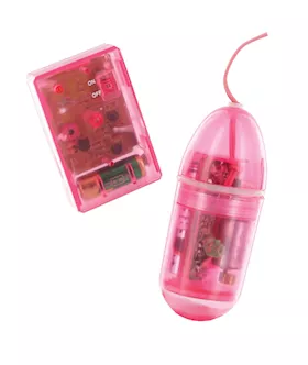 Waterproof Remote Control Bulletpk