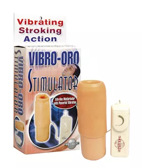 Vibro Oro Simulator