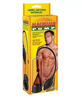 Machismo Pump