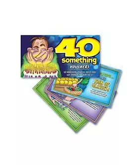 40 Something For Him