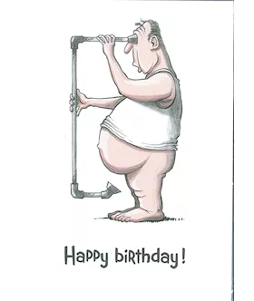 For Your Birthday