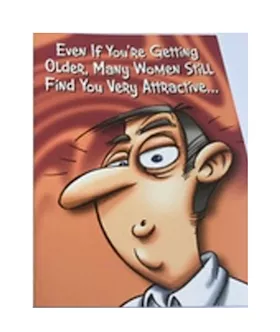 Even If Youre Getting Older Mens