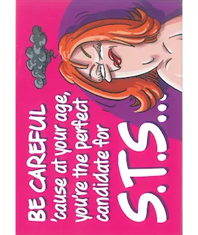 Be Careful