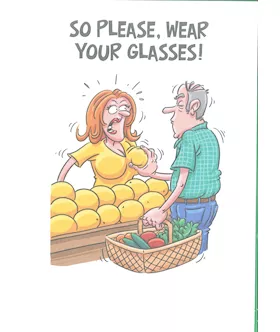 As You Get Older