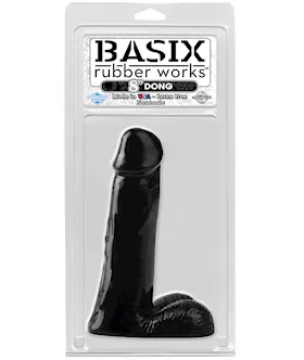 Basix 8 Inch Dong