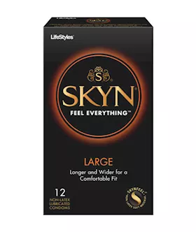 Lifestyles Skyn Large 12pk