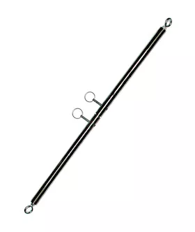 Adjustable General Purpose Spreader Silver