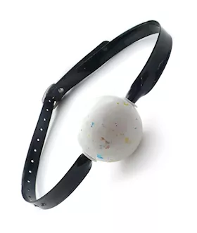 Jawbreaker Gag Pvc