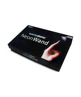 Neon Wand Purple Shock 220v