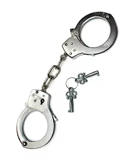 Basic Handcuffs Silver