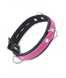 Joanna Locking Buckle Collar