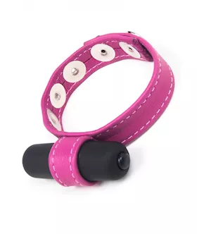 Joanna Angel Cock Ring With Bullet Vibe