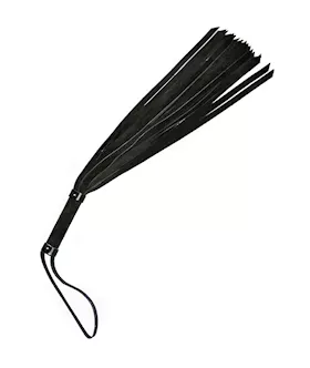 Basic Suede Flogger 24