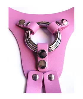 La Strap On Low Rise