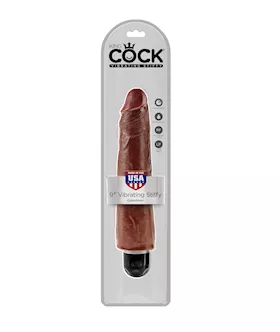 King Cock Vibrating Stiffy