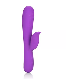 Embrace Swirl Massager Purple