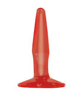 Basix Mini Butt Plug
