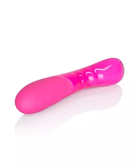 Opal Vibrating Glass Wand