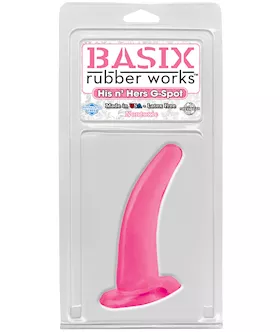 Basix His And Hers G-spot