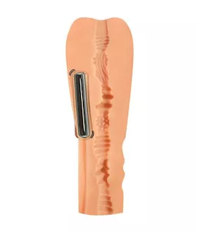 Penthouse Deluxe Vibrating Cyberskin Stroker Stella