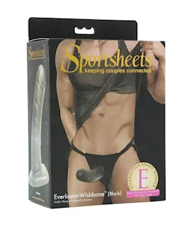 Sportsheets Everlaster Wishbone