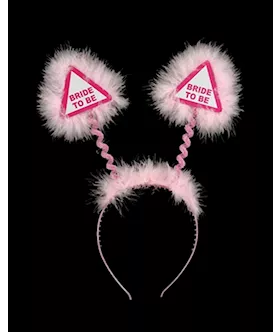 Bride To Be Head Boppers