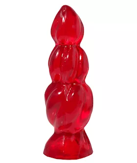 Basix 8.5 Inch Twister Red