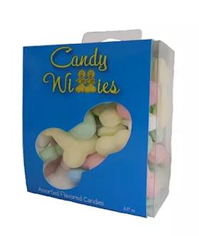 Hard Willies Candy
