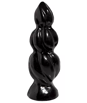 Basix 8.5 Inch Twister Black