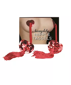 Naughty Nipple Tassels