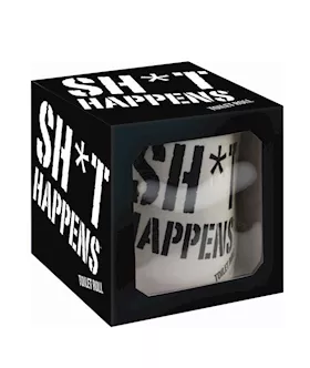 Sh*t Happers Toilet Paper
