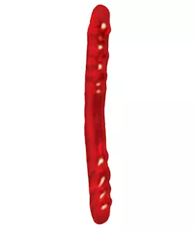 Basix 16 Inch Double Dildo