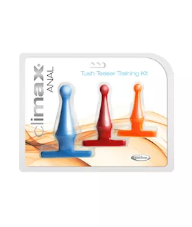 Climax Anal Tush Teaser Trainer Kit