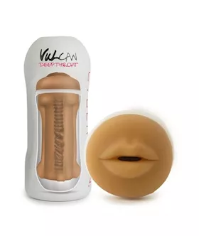 Cyberskin Vulcan Deep Throat