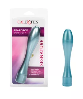 Teardrop Probe Vibrator