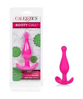 Booty Call Booty Rocker Butt Plug