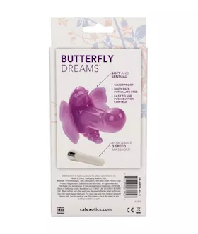 Butterfly Dreams
