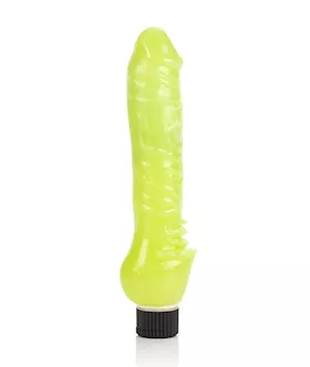 Glow-in-the-dark Jelly Vibe