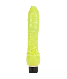 Glow-in-the-dark Jelly Vibe