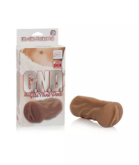 G.n.d. The Girl Next Door - Masturbator