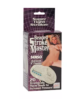 Beaded Stroke Master