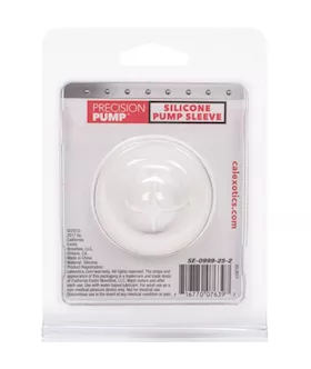 Precision Pump Silicone Pump Sleeve